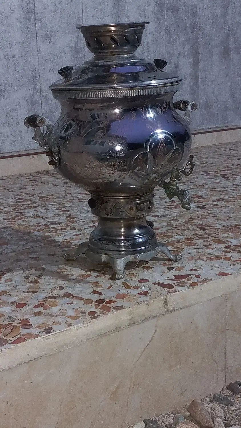 سماور گازی|سماور، چای‌ساز، قهوه‌ساز|رشت, توشیبا|دیوار