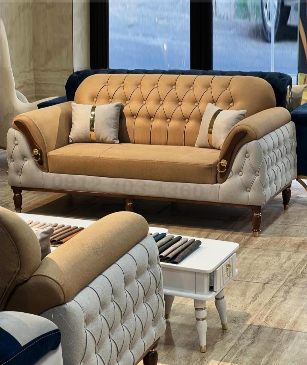 مبل پارسا  ×× بانک مبل ××   بزرگترین تولیدی استان|مبلمان خانگی و میز عسلی|هرسین, |دیوار