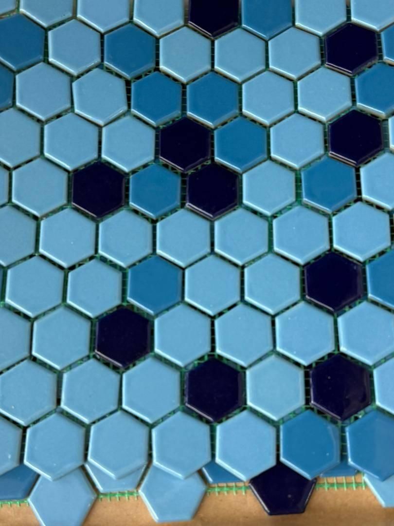 کاشی استخری پشت توری گلدیس مدل S3 درجه 1|مصالح و تجهیزات ساختمان|تهران, چیتگر جنوبی|دیوار