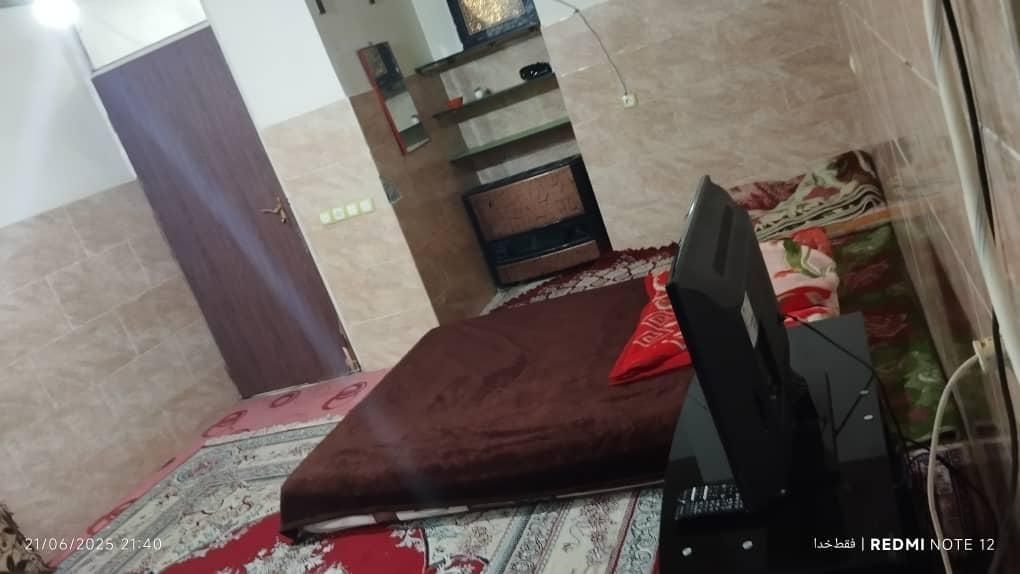 اجاره روزانه/هفتگی/ماهانه آپارتمان ۵۰ متری|اجارهٔ کوتاه‌مدت آپارتمان و سوئیت|برازجان, |دیوار