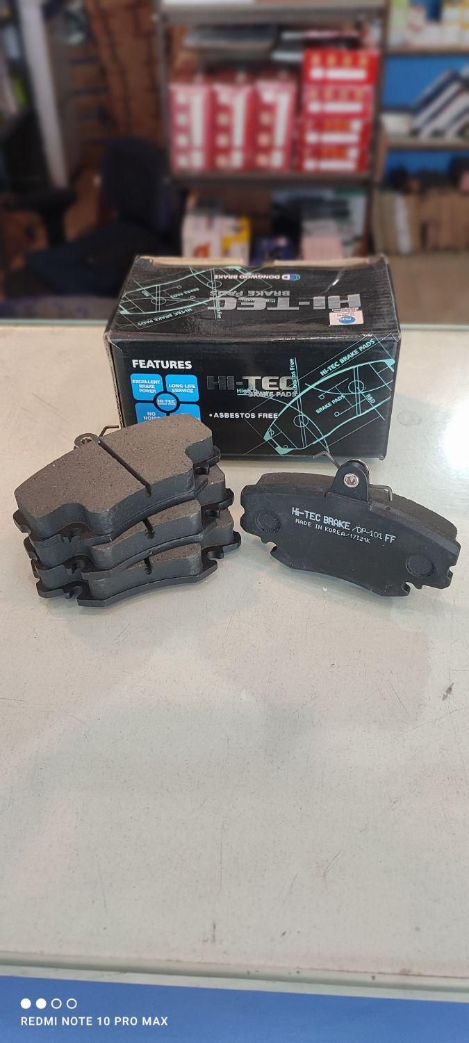 لنت ترمز|قطعات یدکی و لوازم جانبی|ساری, |دیوار