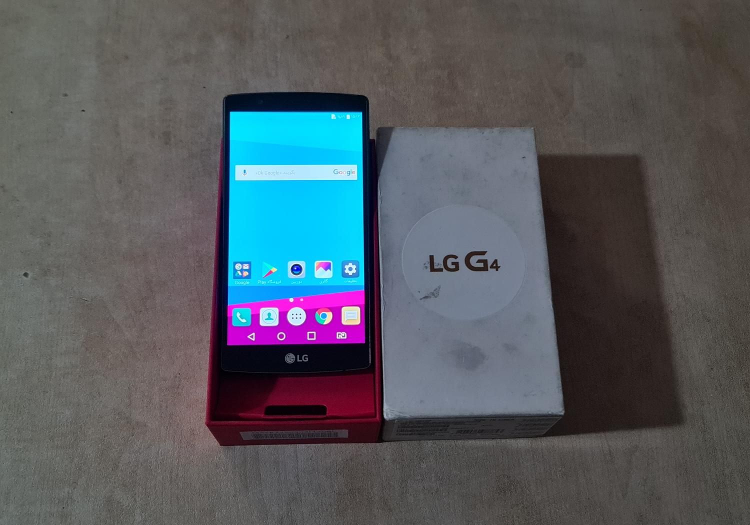 گوشی LG G4|موبایل|تهران, افسریه|دیوار