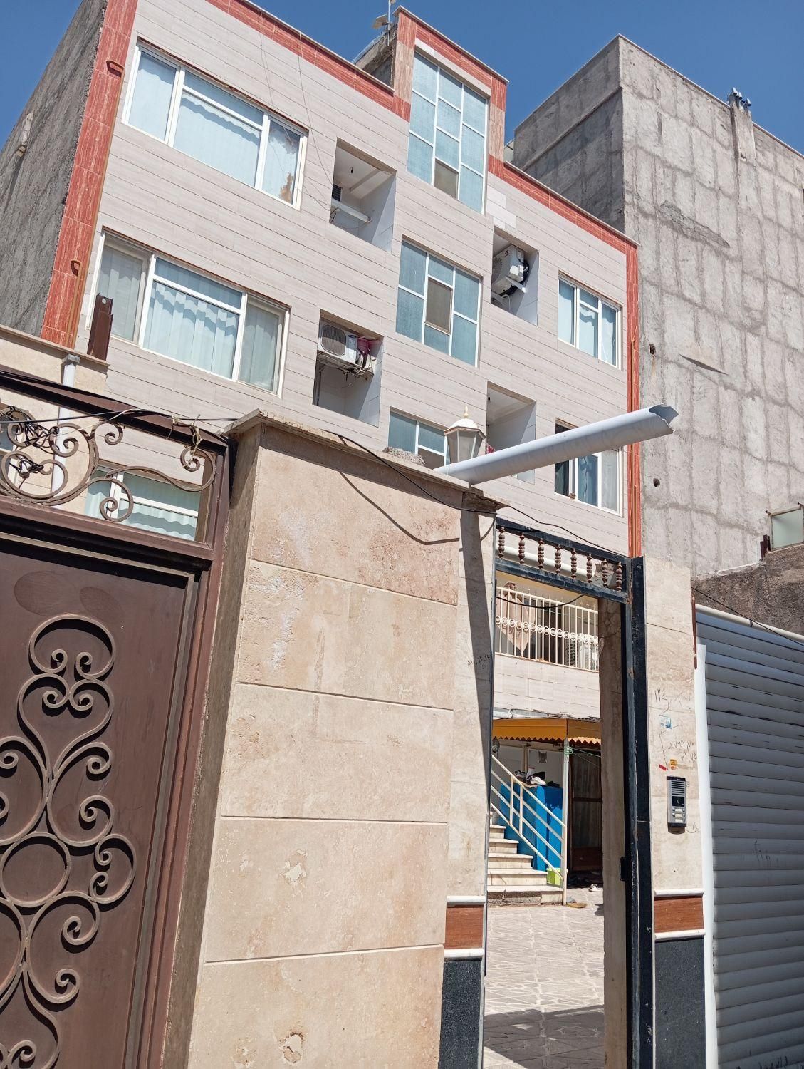 آپارتمان 74متری دوخوابه خیابان ارشادکوی شهرداری|فروش آپارتمان|میانه, |دیوار