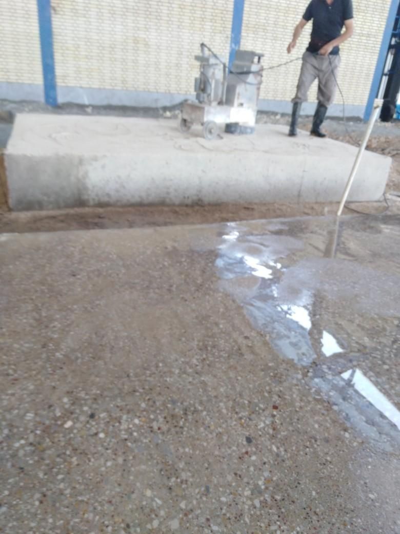 کفسابی کفساب سنگ ساب بتن ساب سنگساب ساب زن|خدمات نظافت|دزفول, |دیوار