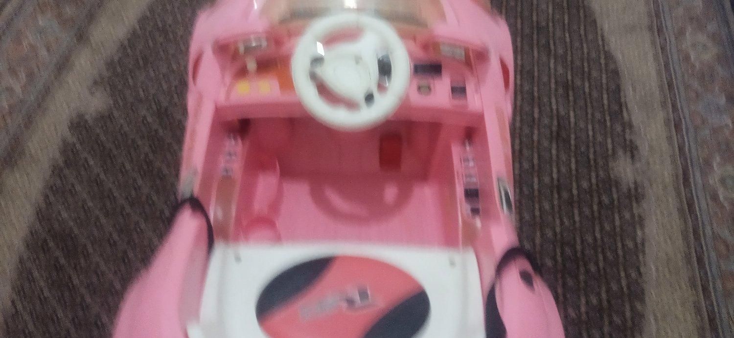 اسباب بازی ماشین شارژی|اسباببازی بچه|رشت, کوی طالقانی|دیوار