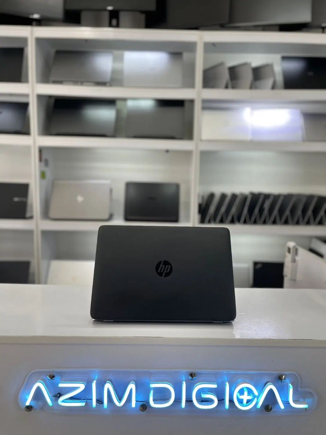 hp Elite book i5 اپن باکس با رام ۱۲ و ۱۶|رایانه همراه|رشت, دیلمان|دیوار