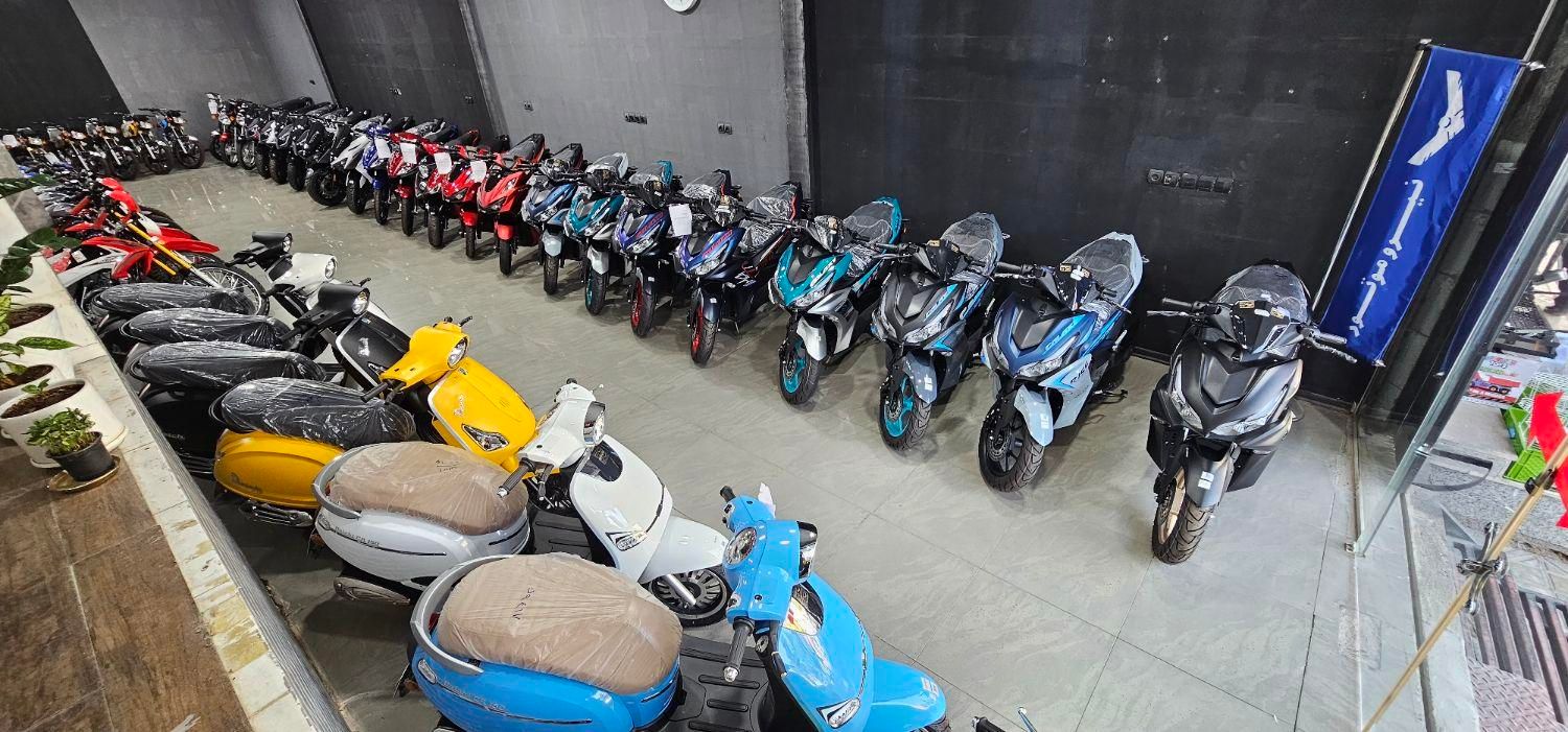 نیروموتور کهگیلویه و بویراحمد.قسطی.|موتورسیکلت|یاسوج, |دیوار