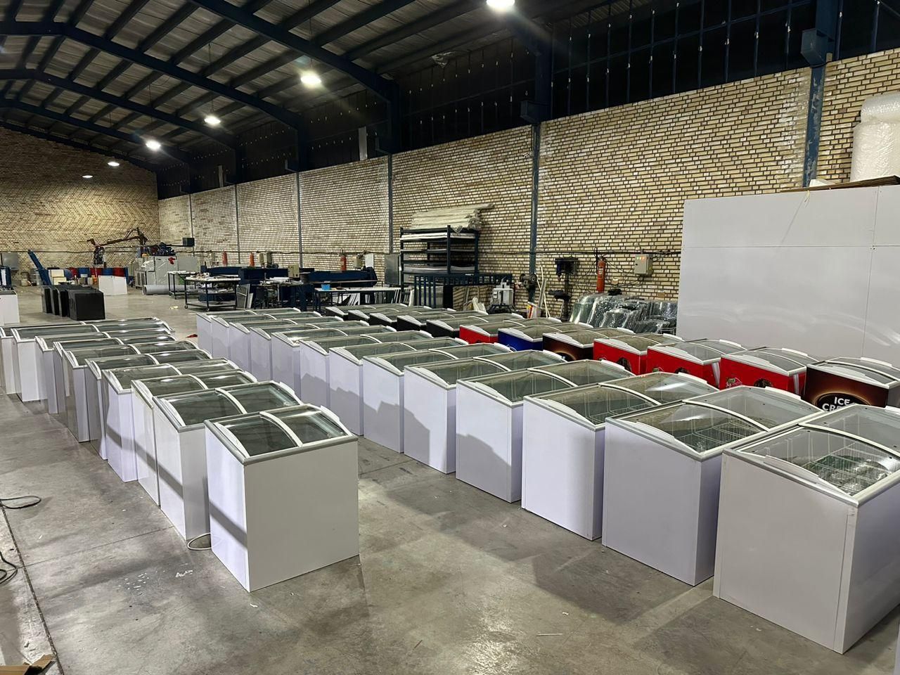 تولیدی فریزربستنی|فروشگاه و مغازه|بندر گناوه, |دیوار