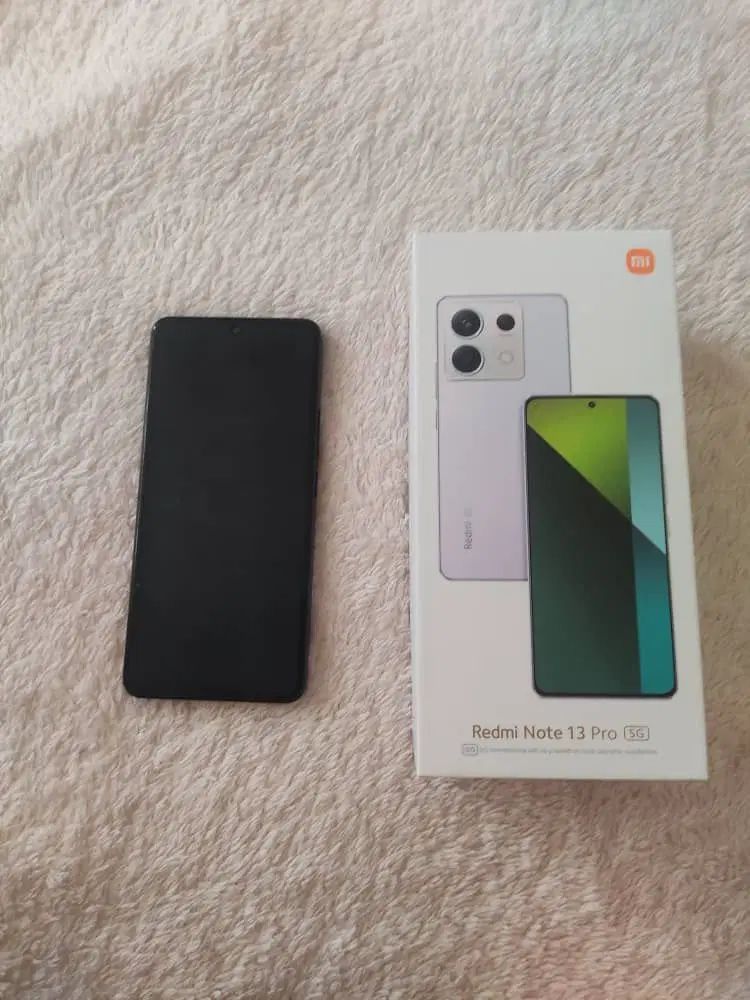گوشی Redmi note 13 pro 5g|موبایل|تهران, میرداماد|دیوار