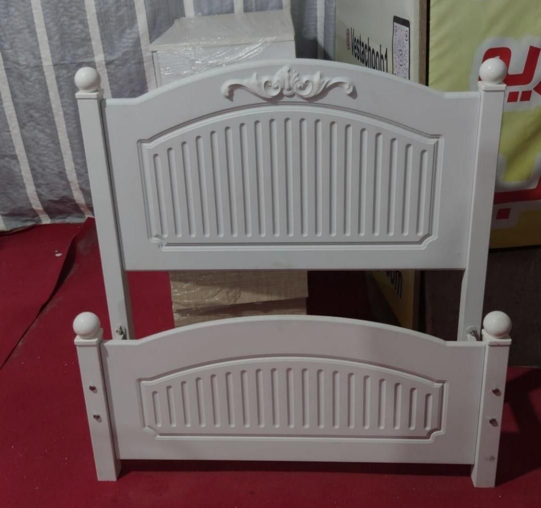 تخت خواب شرکتی مدل صبا. تخت یک نفره صبا|تخت و سرویس خواب|تهران, نعمت‌آباد|دیوار