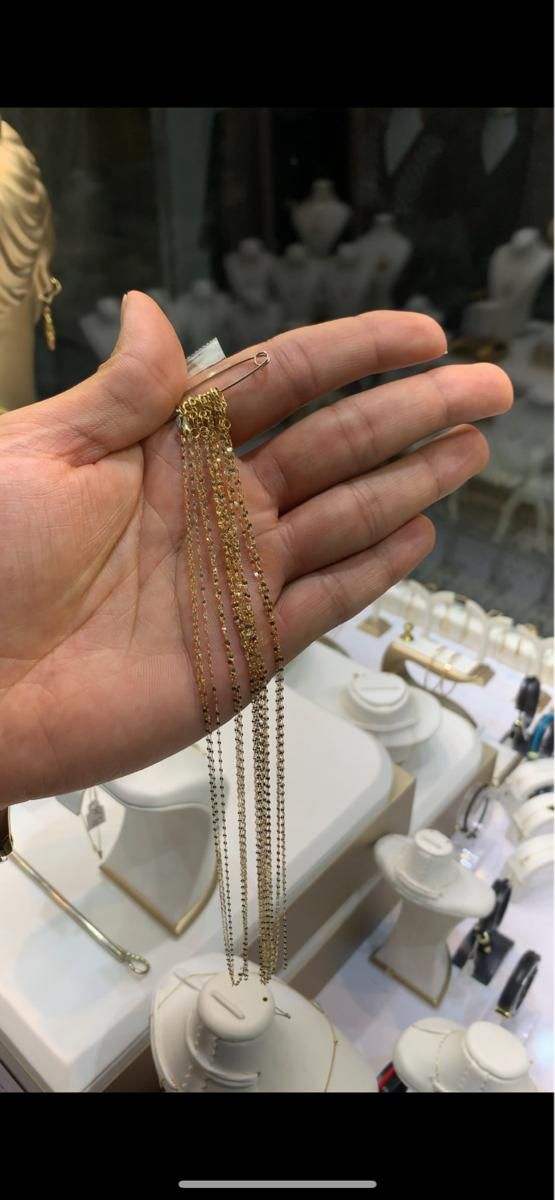 زنجیر شاینی|جواهرات|رشت, بازار|دیوار