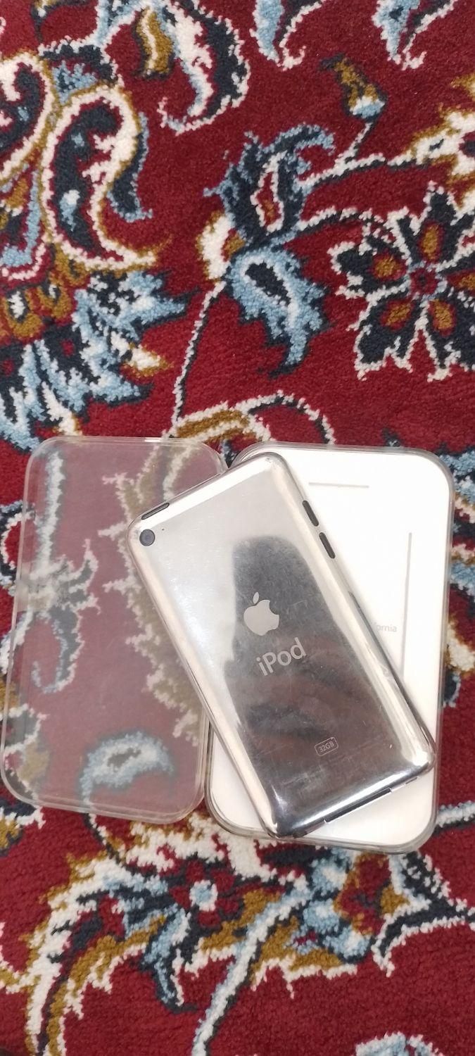 i pod toch|پخش‌کننده همراه|تهران, شهرآرا|دیوار