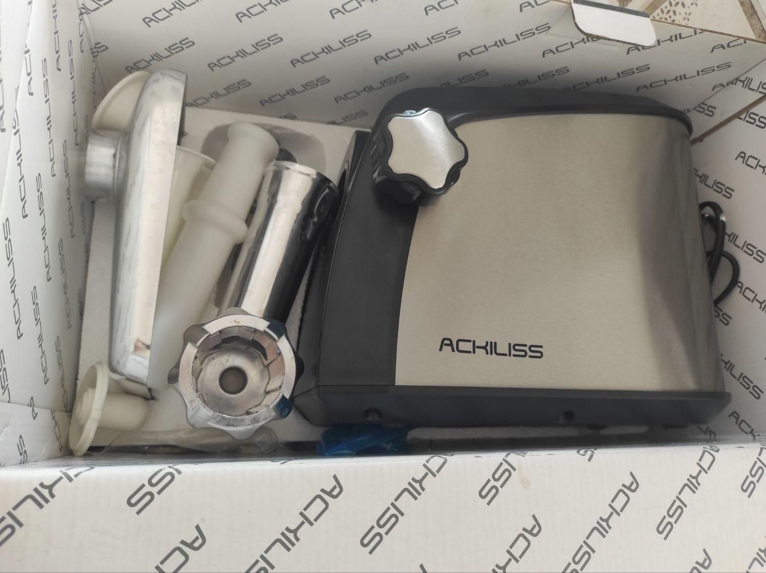 چرخ گوشت|سایر لوازم برقی|ماهدشت, |دیوار