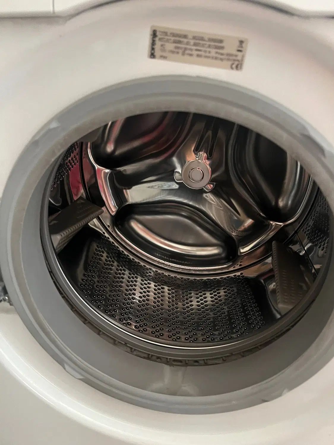 لباسشویی ۷ کیلویی برندgorenje|ماشین لباسشویی و خشک‌کن لباس|اصفهان, عسگریه|دیوار