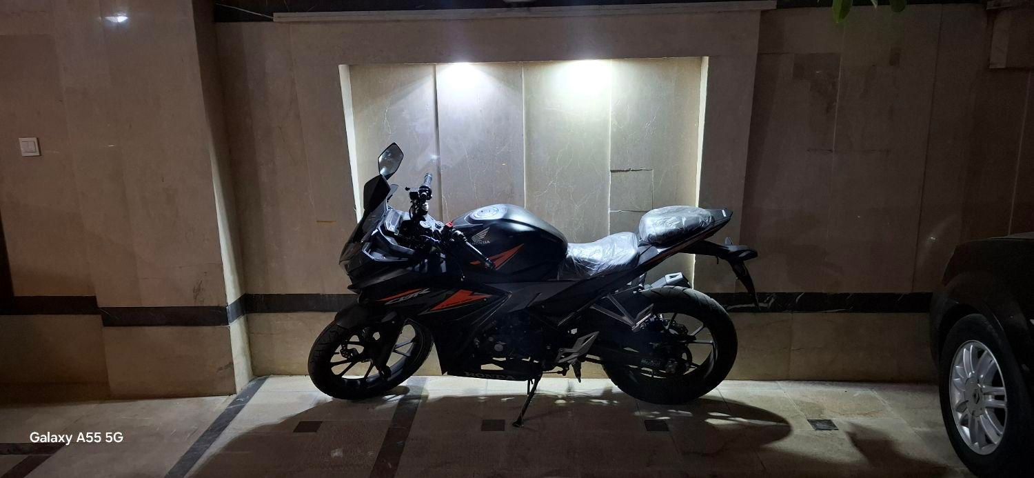 cbr 150 HONDA|موتورسیکلت|تهران, شهران شمالی|دیوار