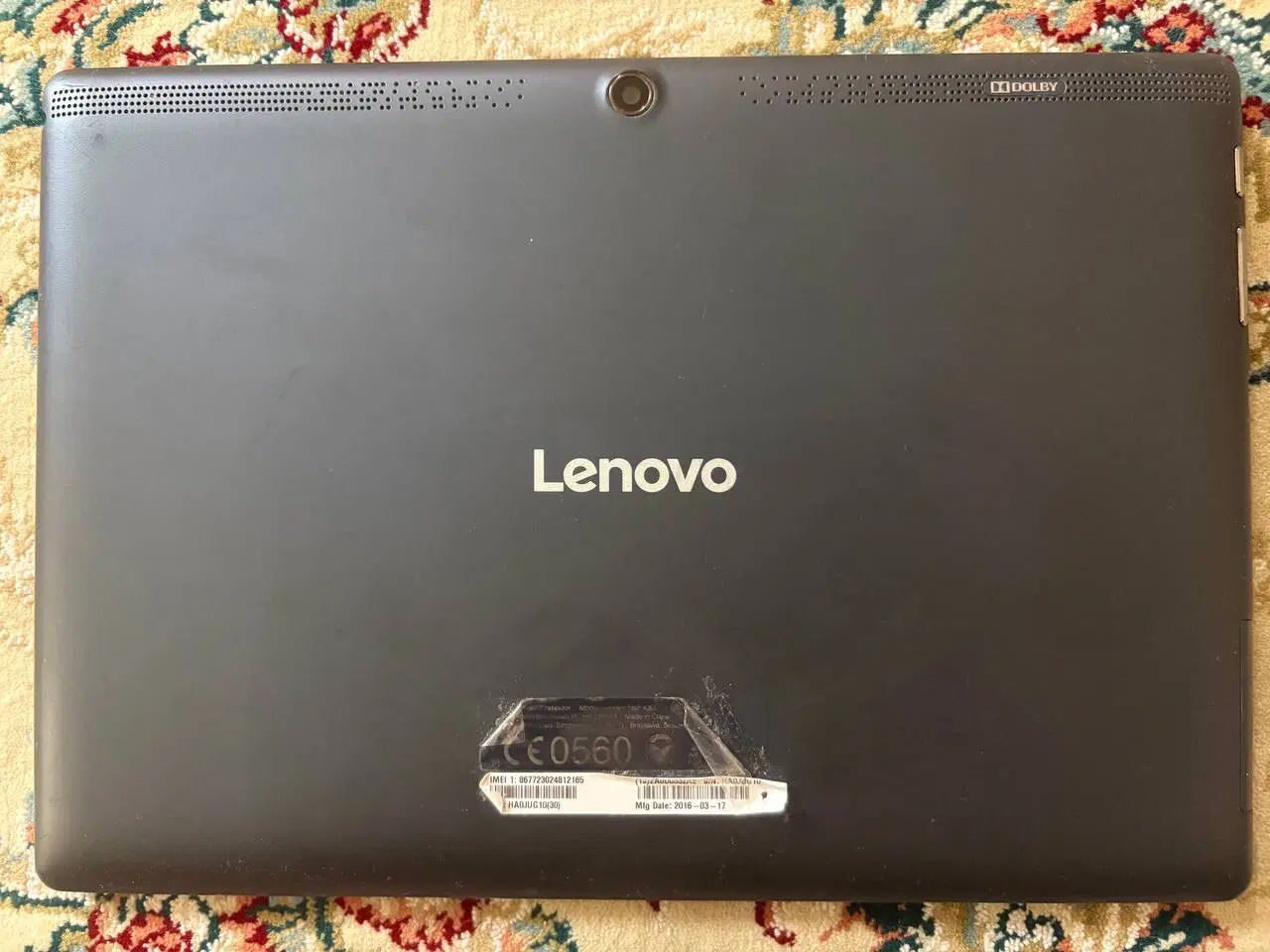 تبلت Lenovo TAB 2 A10-30 (TB2-X30L)|تبلت|تهران, مجیدآباد|دیوار