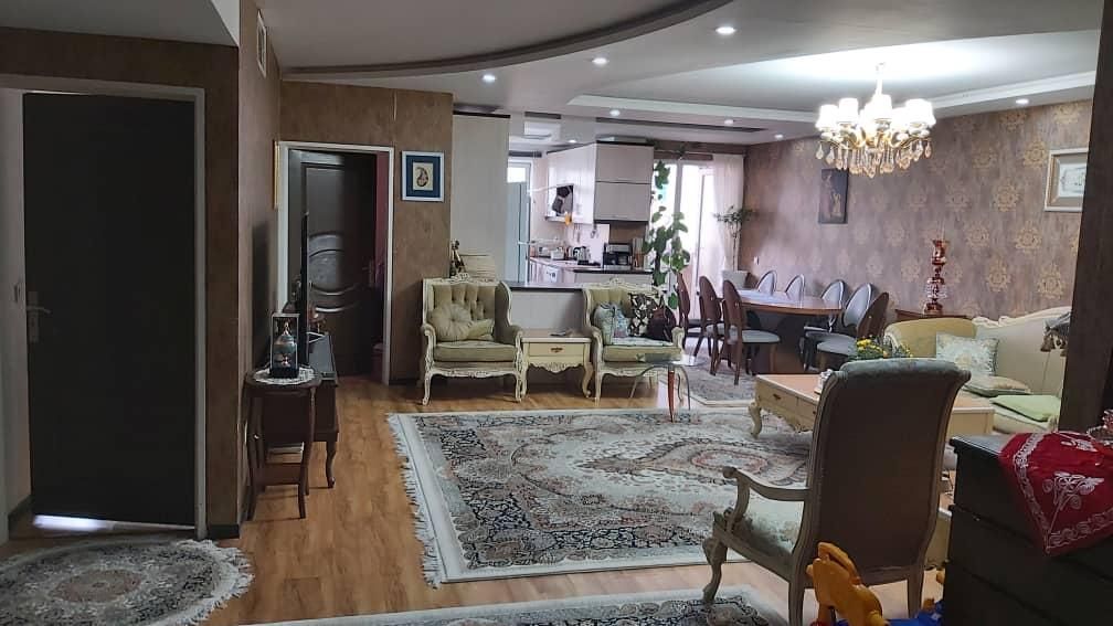 سهروردی / بهار شیراز / ۱۲۰ متر دو خواب / فول|اجارهٔ آپارتمان|تهران, بهار|دیوار