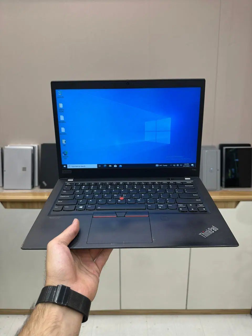 لپ تاپ استوک Lenovo T14s|رایانه همراه|تهران, میدان ولیعصر|دیوار