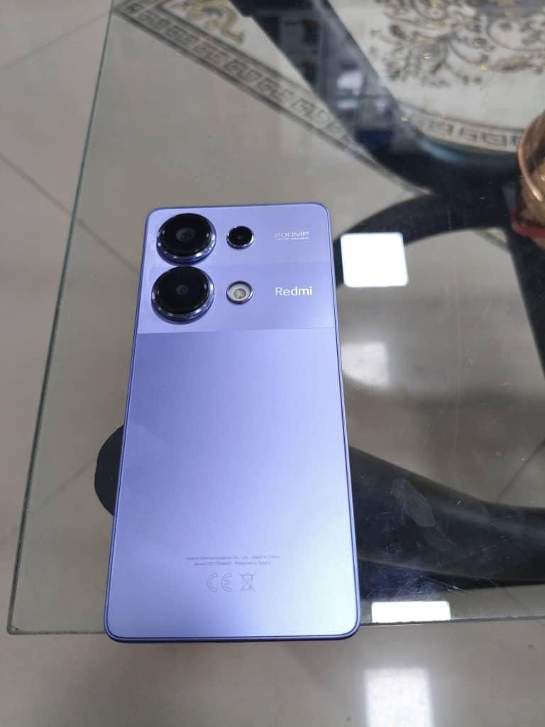 شیائومی Redmi Note 13 Pro با حافظهٔ ۵۱۲ گیگابایت|موبایل|کرج, ملارد|دیوار