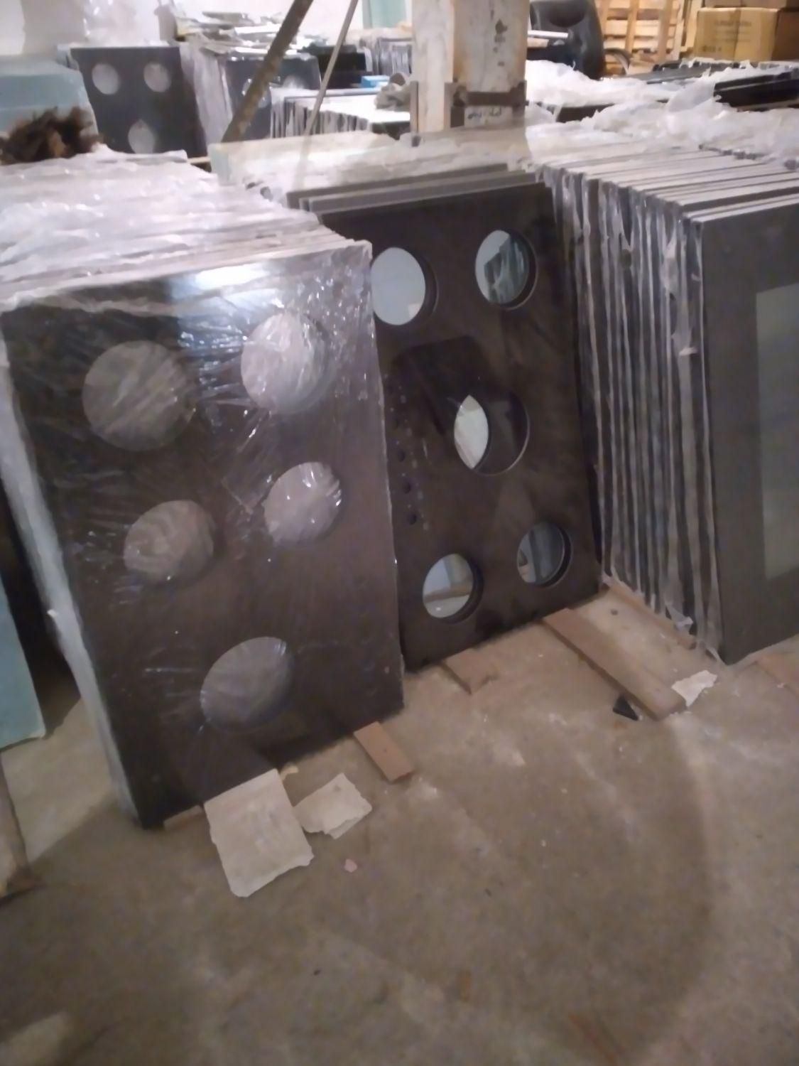 شیشه گاز رومیزی جنرال کد ۶۵۴۸۹|اجاق گاز و لوازم برقی پختوپز|فردیس, شهرک وحدت|دیوار