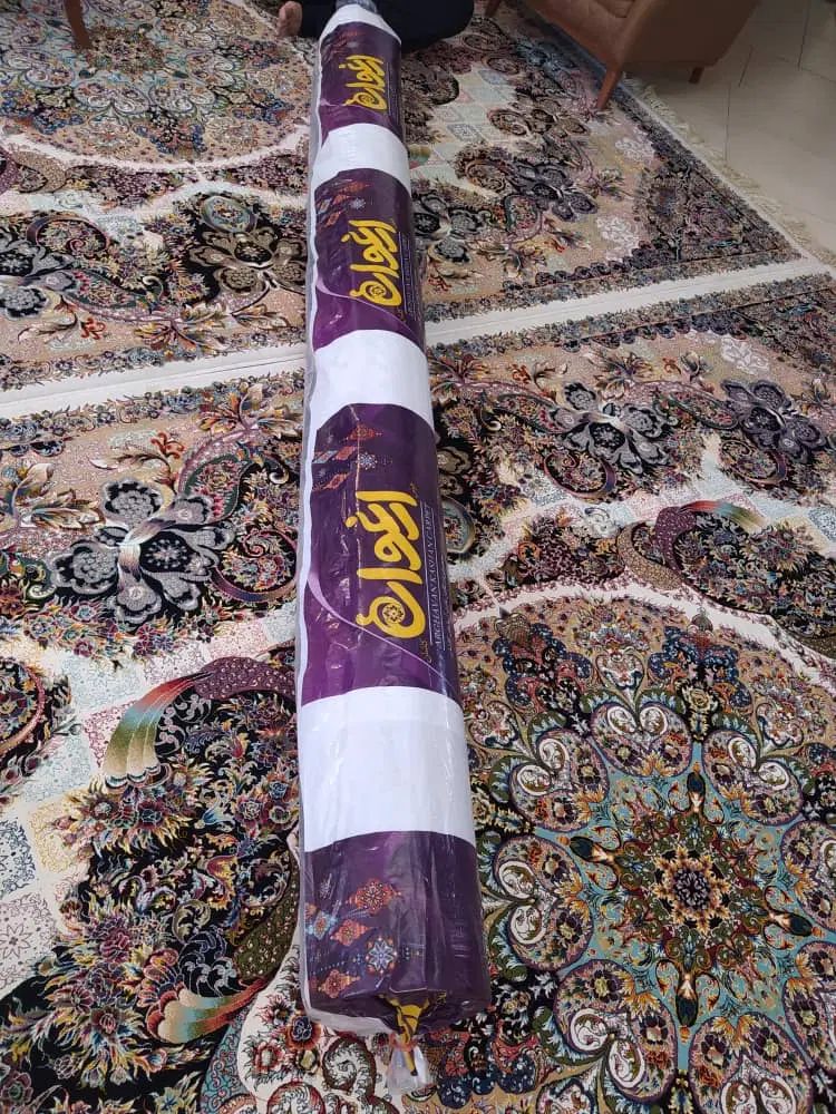 فرش 1200شانه 9 متری * نو *|فرش|اصفهان, باغ نگاره|دیوار