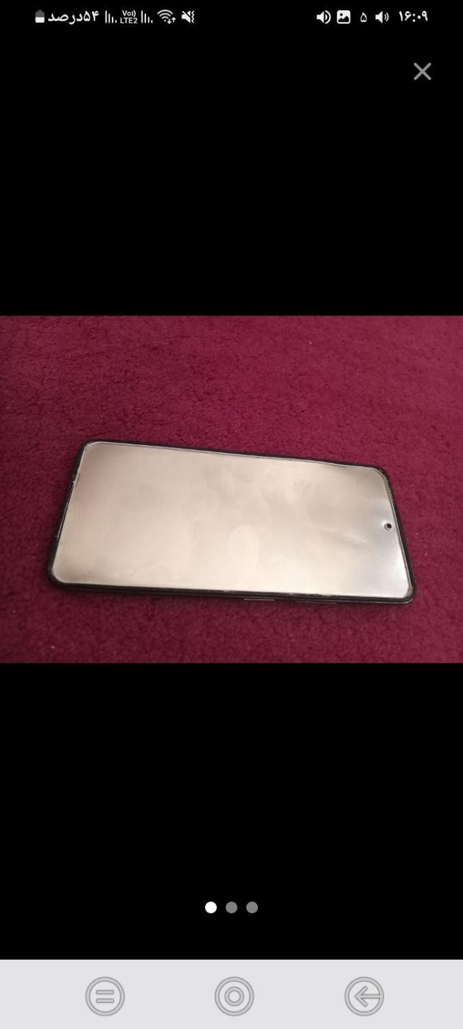 صفحه شکسته poco X3 GT|موبایل|اصفهان, شهرک کاوه|دیوار