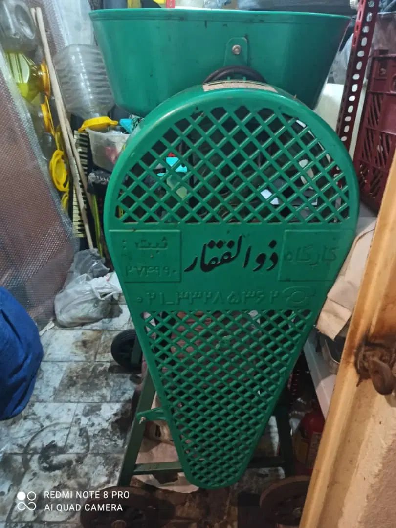 دستگاه آبلیمو گیر زولفقار|فروشگاه و مغازه|تهران, شادمان|دیوار