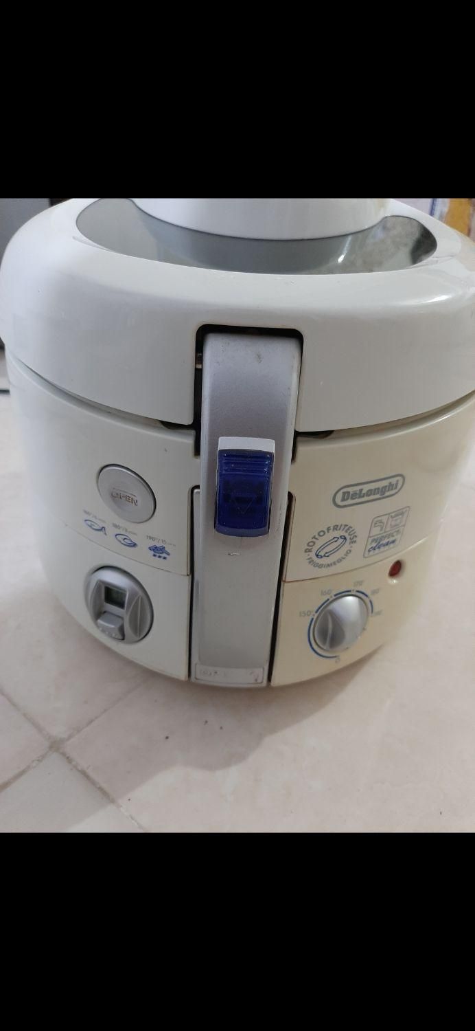 سرخ کن به روغن|اجاق گاز و لوازم برقی پخت‌وپز|زابل, |دیوار