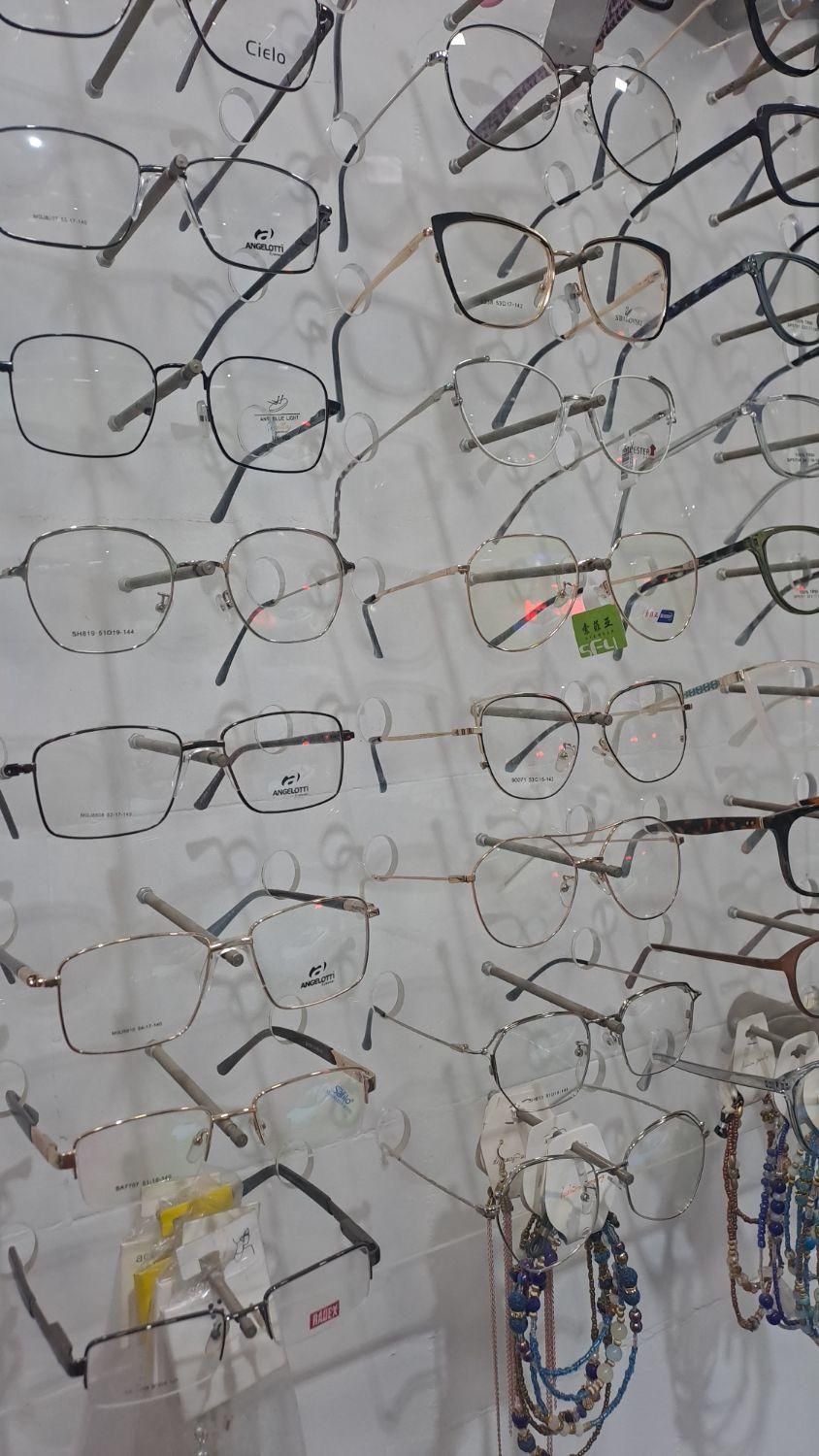 معاینه چشم و عینک و لنز آیهان|زیورآلات و اکسسوری|قدس, شهر‌قدس|دیوار