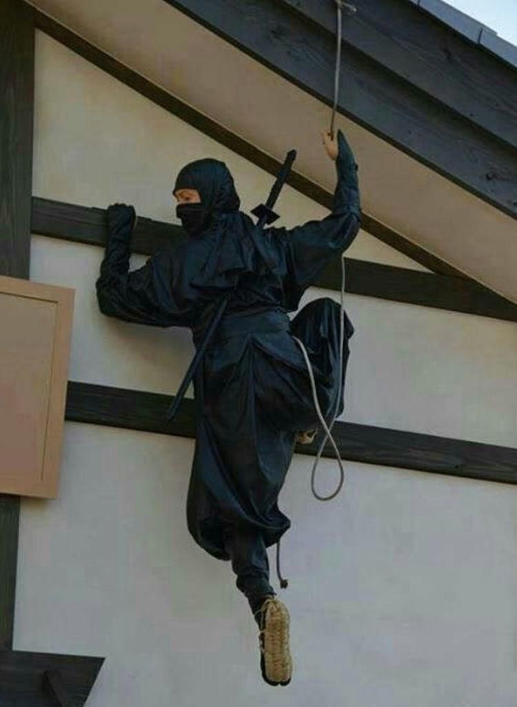 هنرهای رزمی نینجوتسو «دختران نینجا»|خدمات آموزشی|قم, بلوار امین و ساحلی|دیوار