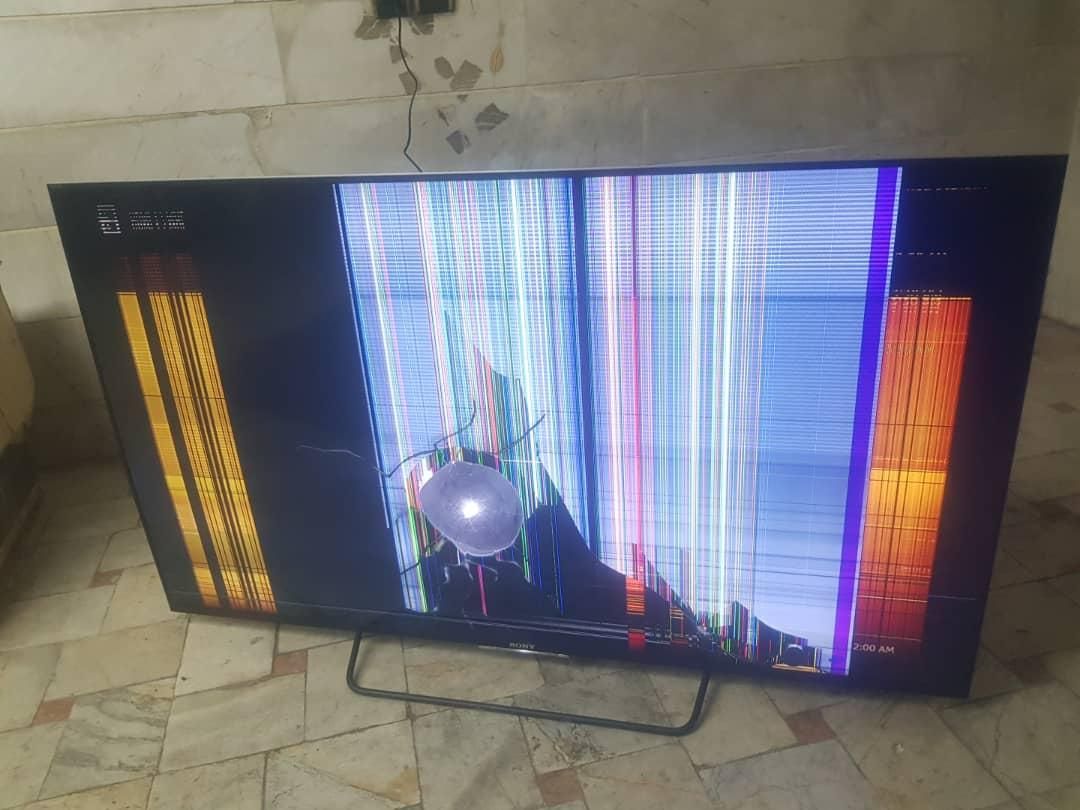 LEDTVخریدارخراب شکستخ سوخته آبخورده|تلویزیون و پروژکتور|تهران, صد دستگاه|دیوار