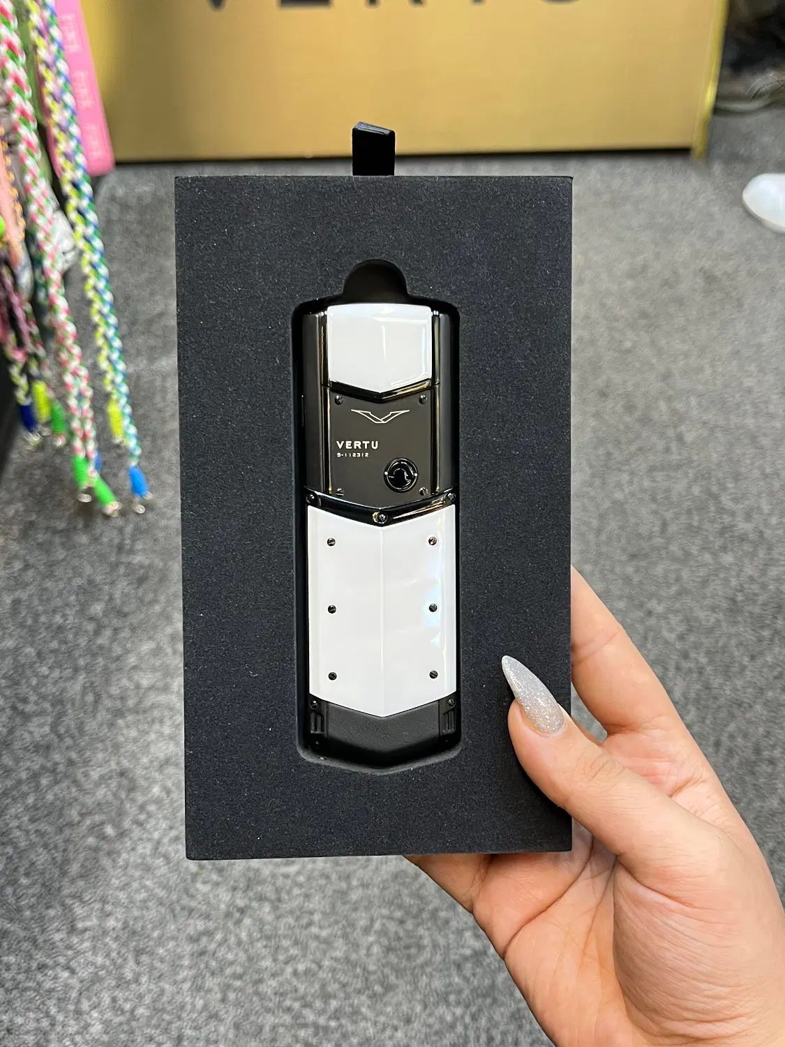 ورتو پاندا vertu|موبایل|تهران, تجریش|دیوار