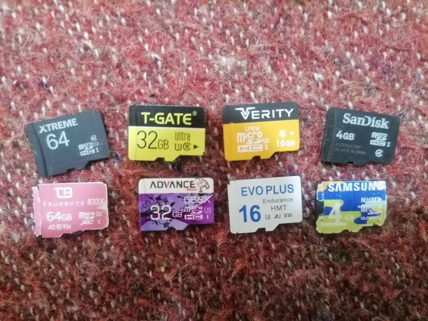 کارت حافظه معماری گوشی|لوازم جانبی موبایل و تبلت|کرمان, |دیوار