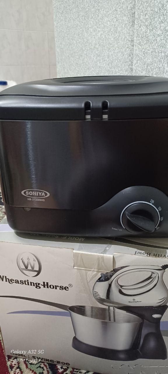 سرخ کن|سایر لوازم برقی|سبزوار, توحیدشهر|دیوار