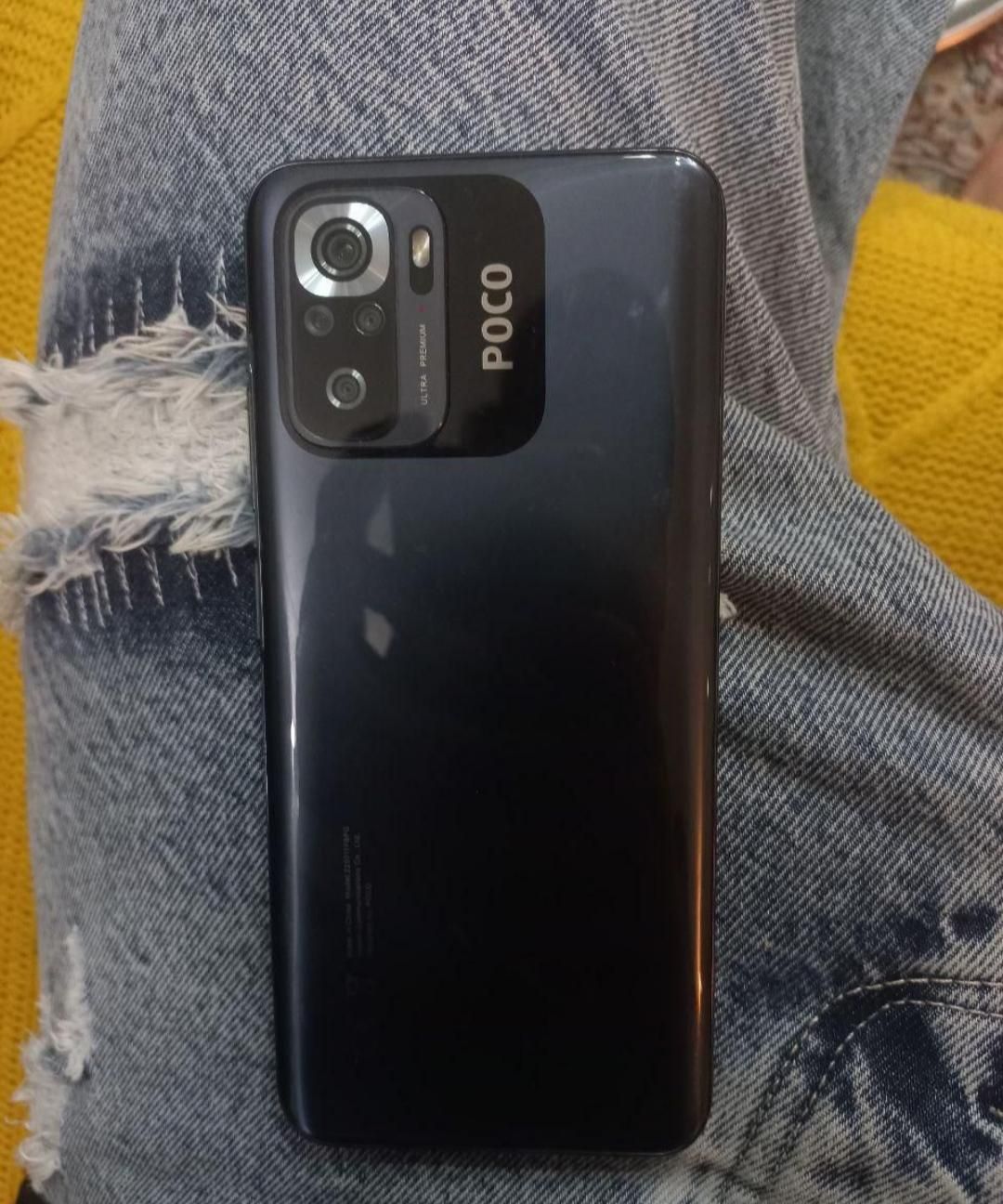 پوکو m5s   256|موبایل|تهران, بیسیم|دیوار