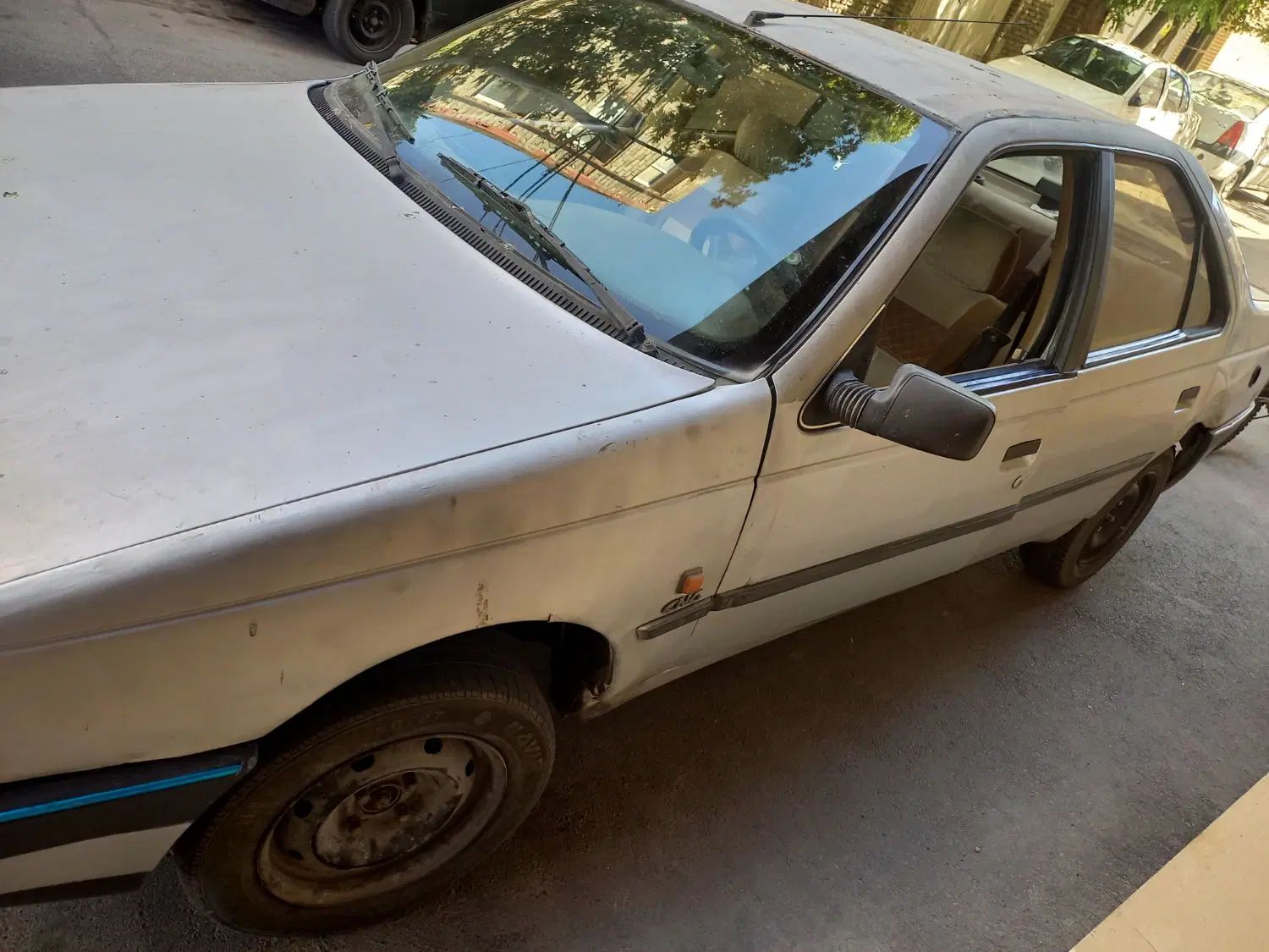 پژو 405 جی ال ایکس (GLX)، مدل ۱۳۸۹|خودرو سواری و وانت|مشهد, شهید هاشمی نژاد|دیوار