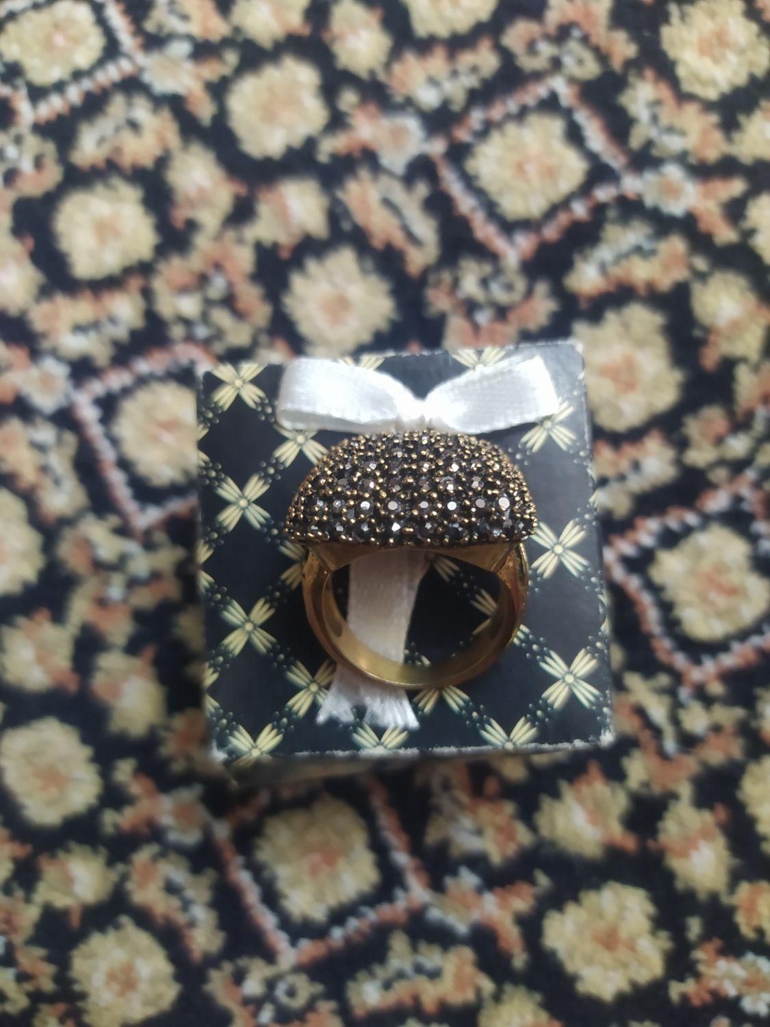 انگشتر نگین دار|بدلیجات|مراغه, |دیوار