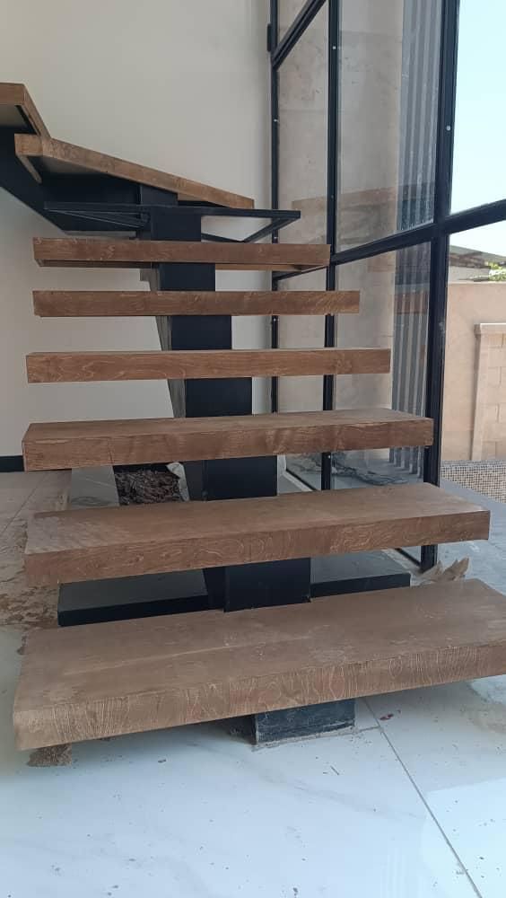 آلاچیق و نجاری و ساخت پله|خدمات پیشه و مهارت|آمل, |دیوار