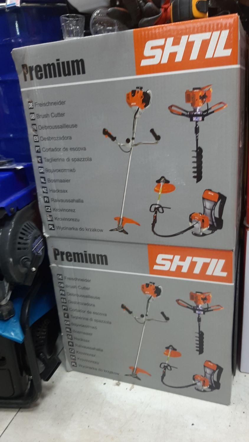 علف زن اشتیل شرکتی|ماشین‌آلات صنعتی|کرمانشاه, |دیوار