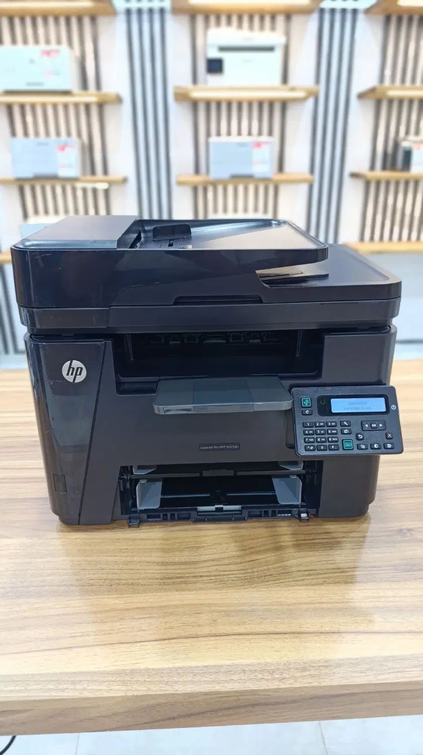 پرینتر چندکاره HP M225dn|پرینتر، اسکنر، کپی، فکس|کرج, اصفهانی‌ها|دیوار