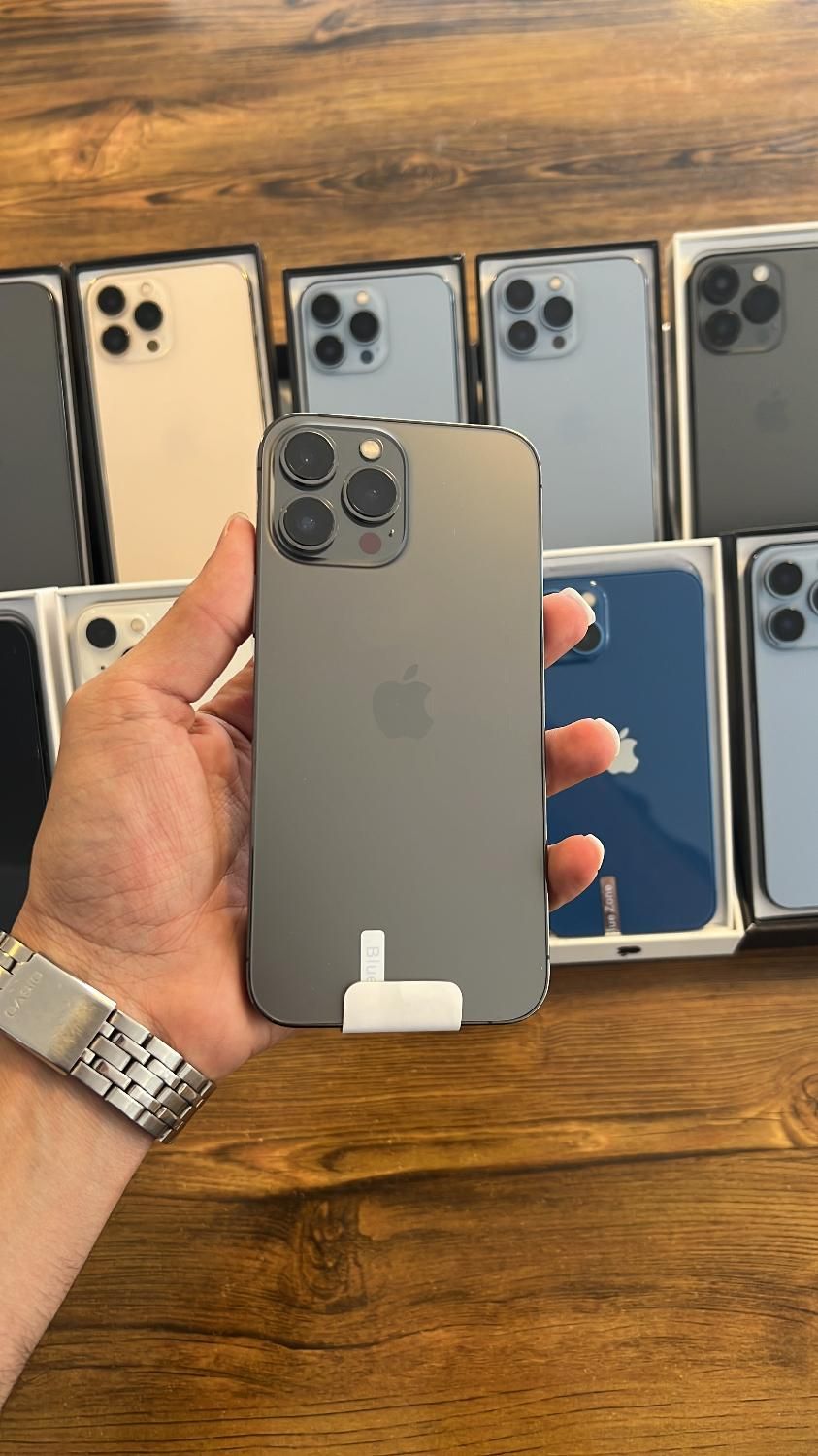 iphone 13promax یک ترابایت za|موبایل|رشت, بازار|دیوار