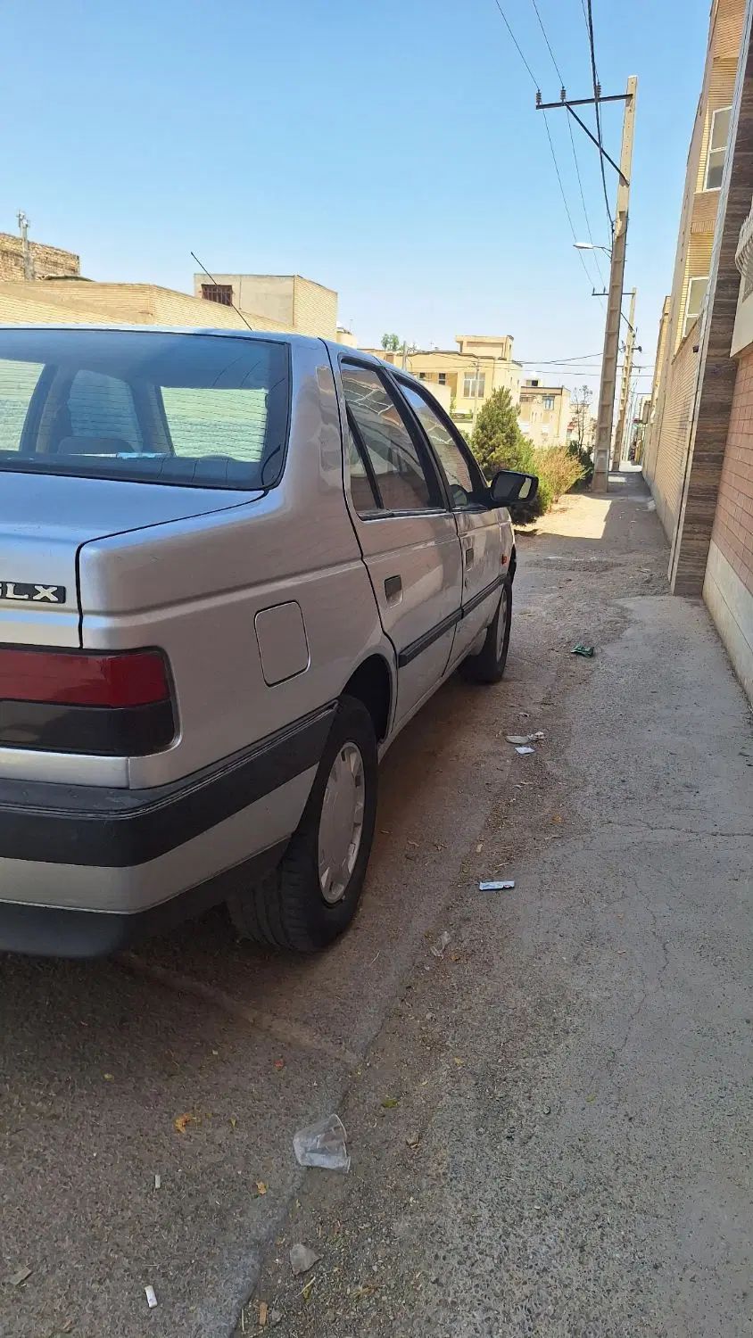 پژو 405 جی ال ایکس (GLX)، مدل ۱۳۹۴|خودرو سواری و وانت|اصفهان, بهارستان|دیوار