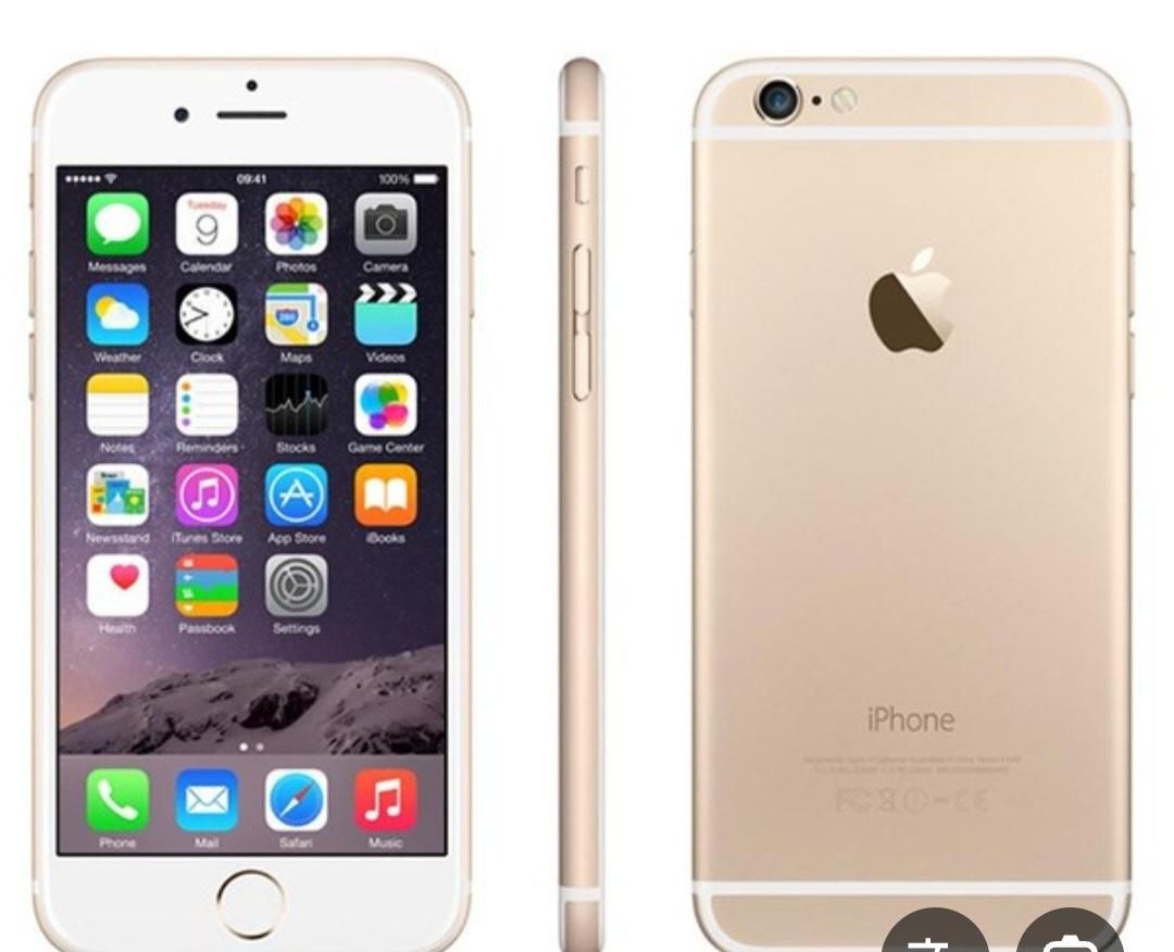 اپل iPhone 6 ۱۶ گیگابایت|موبایل|تهران, آذری|دیوار