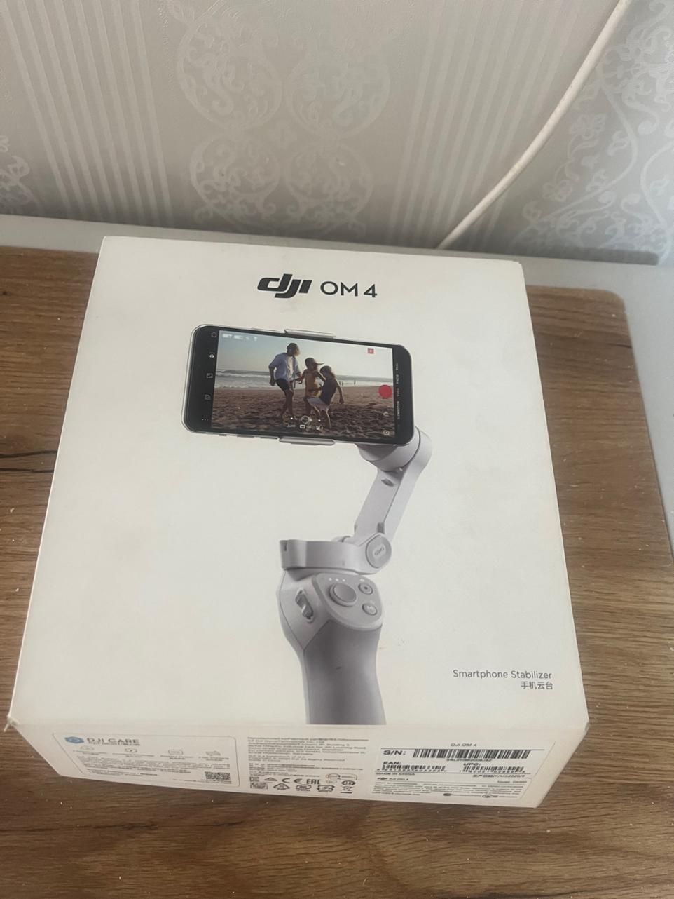 گیمبال دی جی آی dji|دوربین عکاسی و فیلم‌برداری|تهران, مشیریه|دیوار