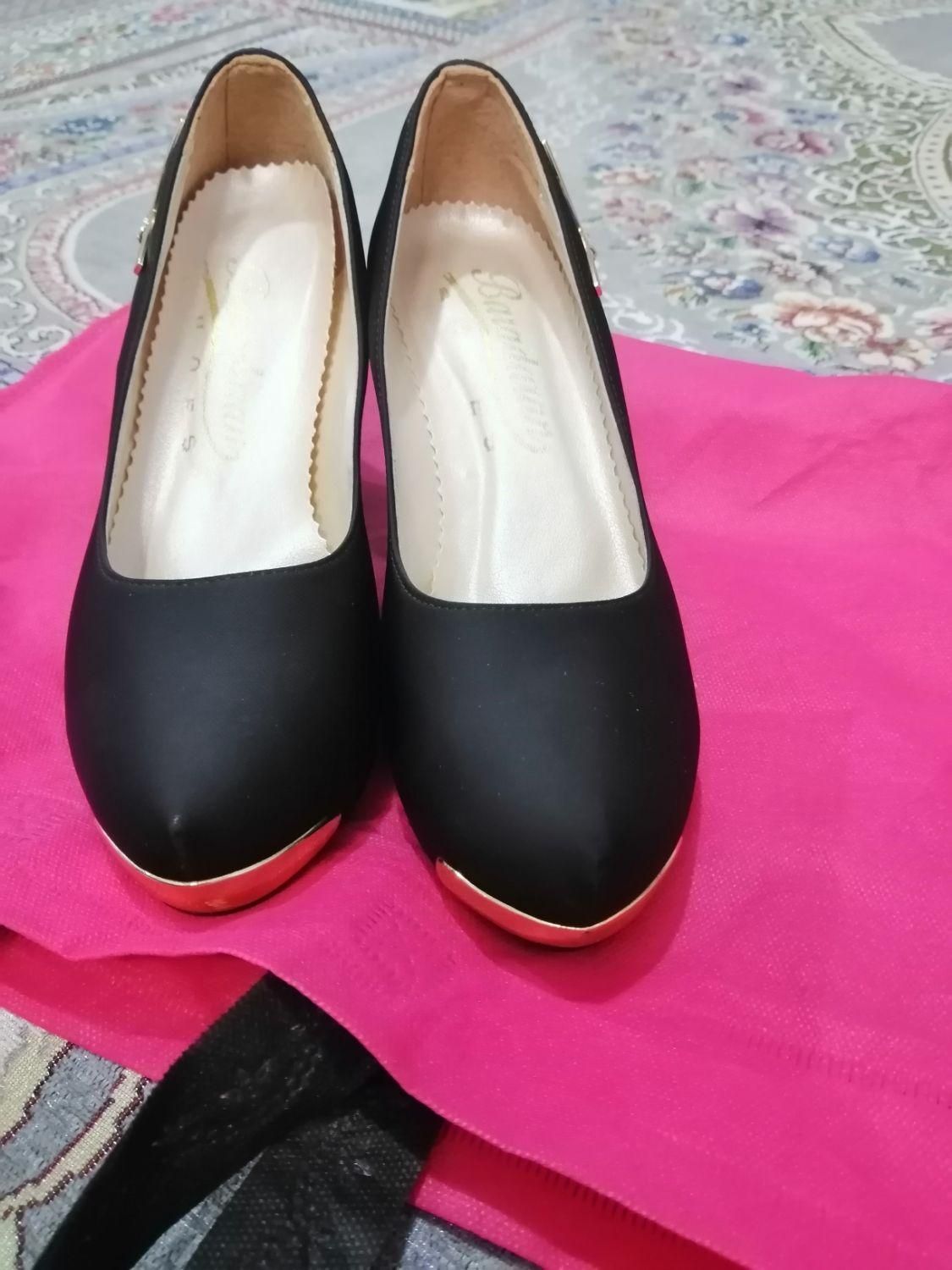 کفش مجلسی|کیف، کفش، کمربند|قم, شهرک مهدیه (مدرس)|دیوار