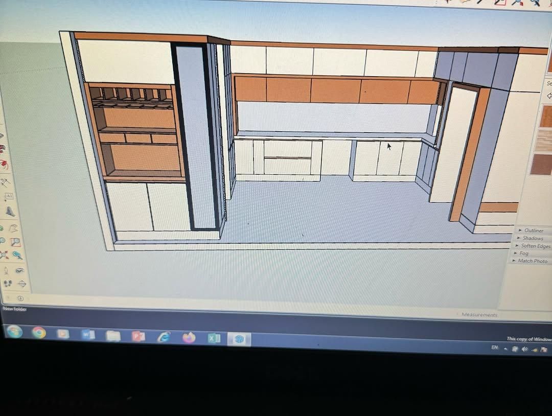 اجرا کابینت مدرن|مصالح و تجهیزات ساختمان|تالش, تالش|دیوار