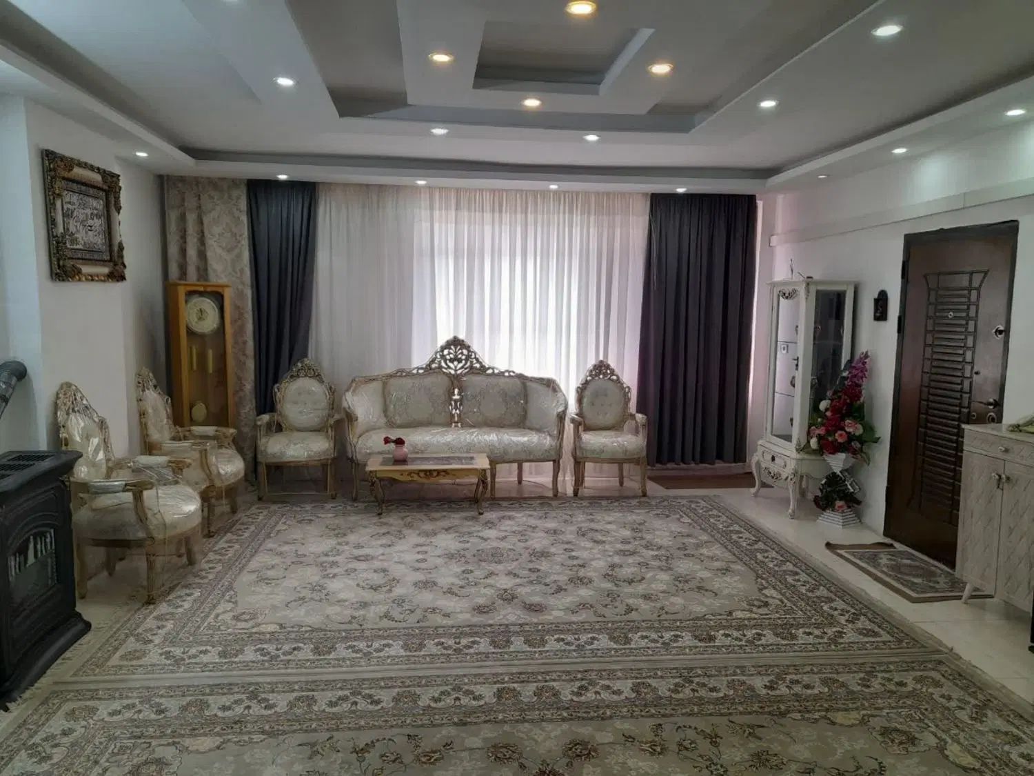 اپارتمان فروشی رسالت قاعم‌بلال|فروش آپارتمان|مشهد, کوی دروی|دیوار