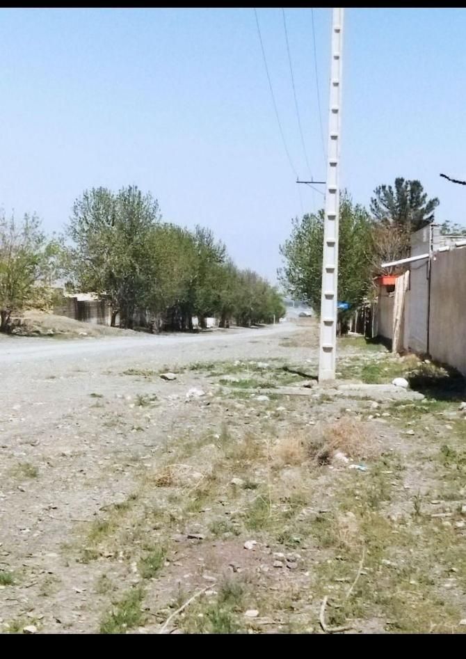 هزارو۱۰۰متر زمین گلبهار قابل ترجمه برای سفارت|فروش زمین و ملک کلنگی|مشهد, رضاشهر|دیوار