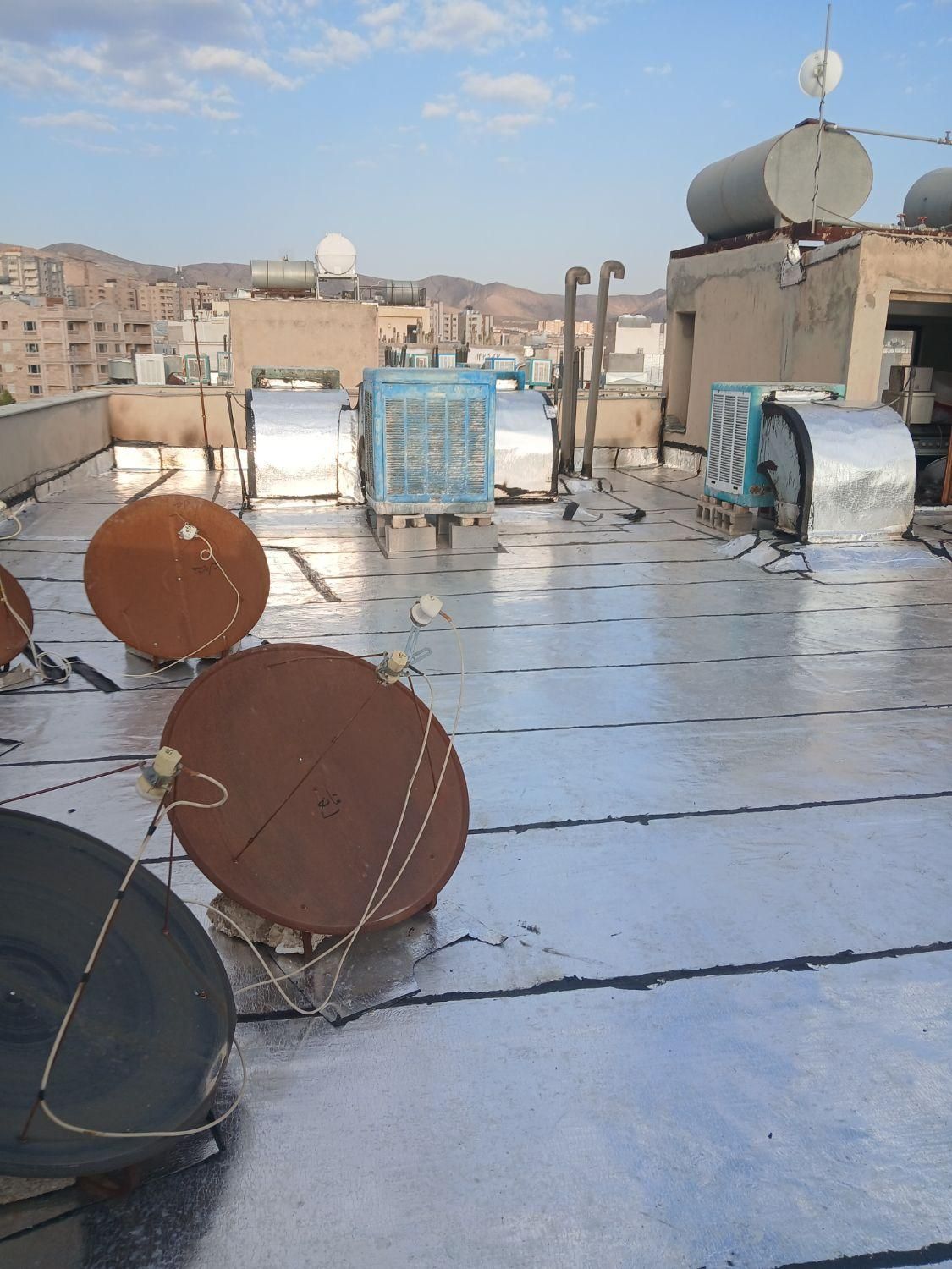 ایزوگام نصاب فروش مشاوره|خدمات پیشه و مهارت|صدرا-فارس, فاز ۱|دیوار