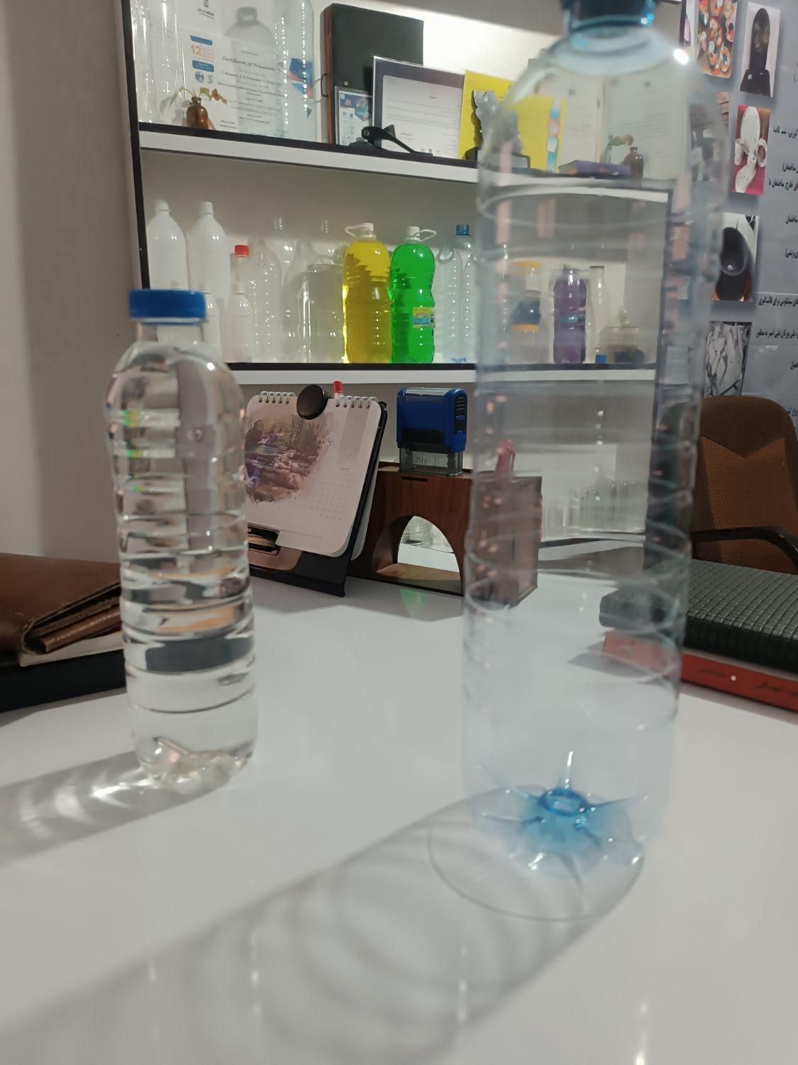 پخش و تولید انواع بطری|ظروف نگهدارنده، پلاستیکی، یکبارمصرف|خرمآباد, |دیوار